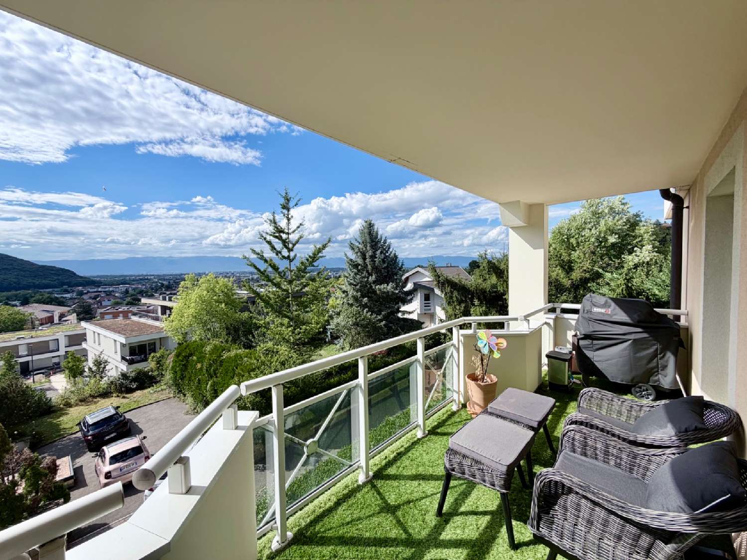 à vendre appartement Vétraz-Monthoux Haute-Savoie 7