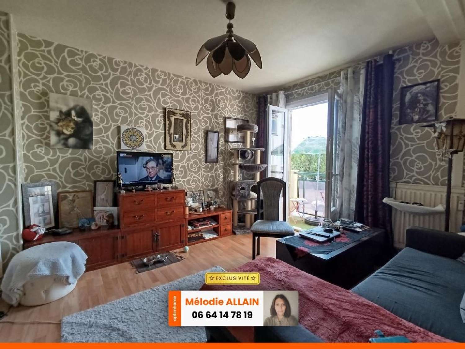  for sale apartment Vichy Allier 2