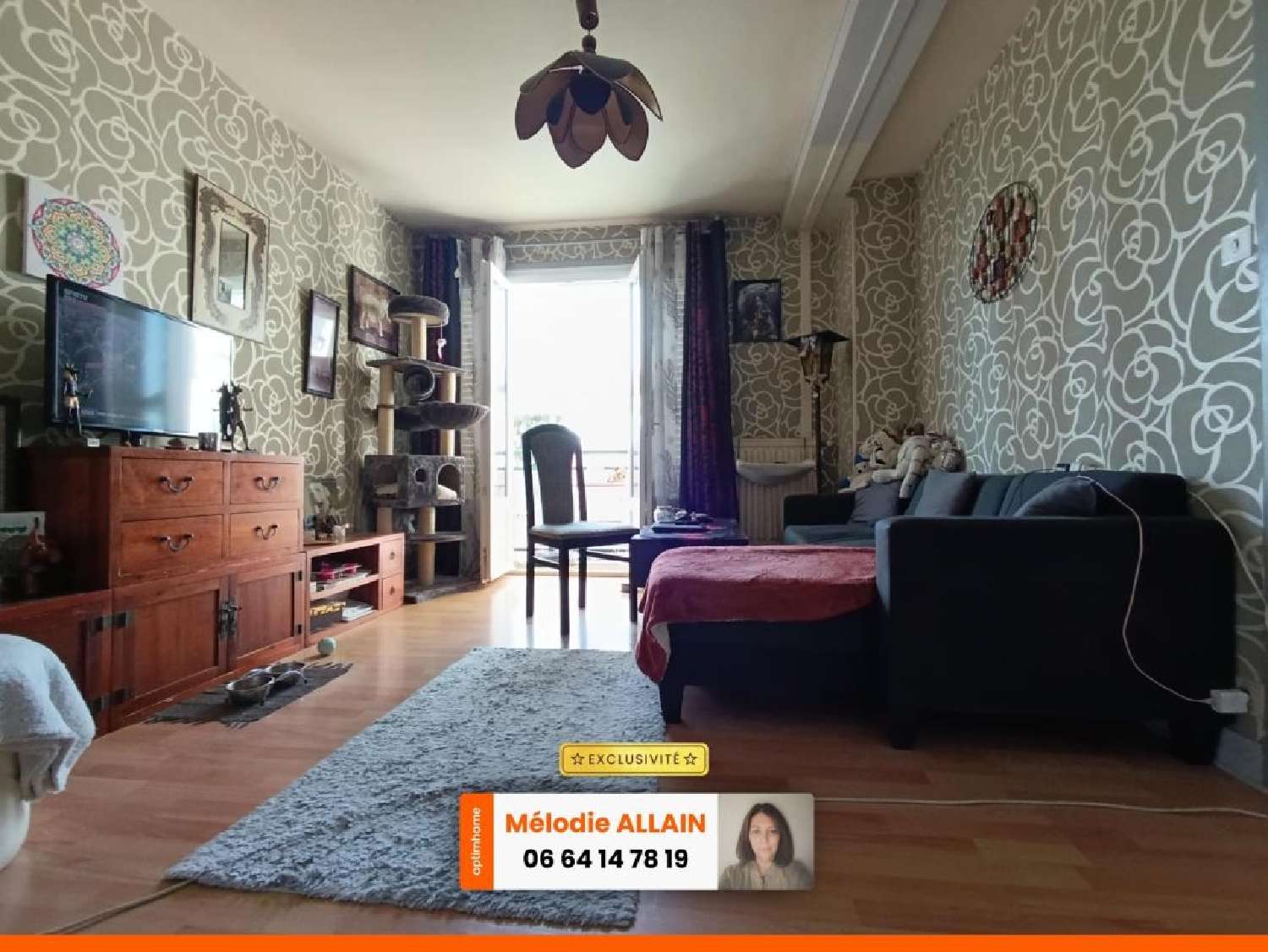  for sale apartment Vichy Allier 3