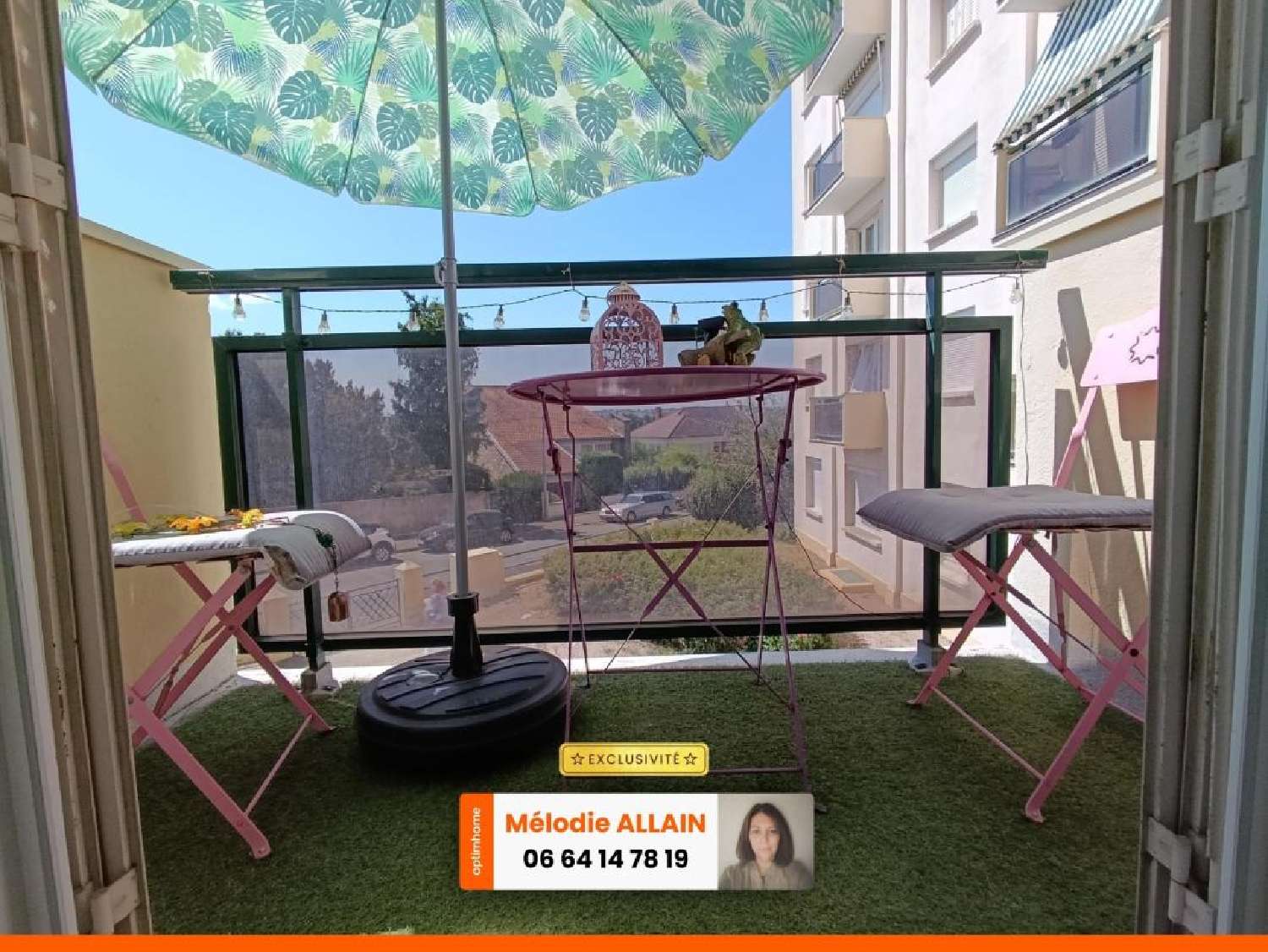 for sale apartment Vichy Allier 4