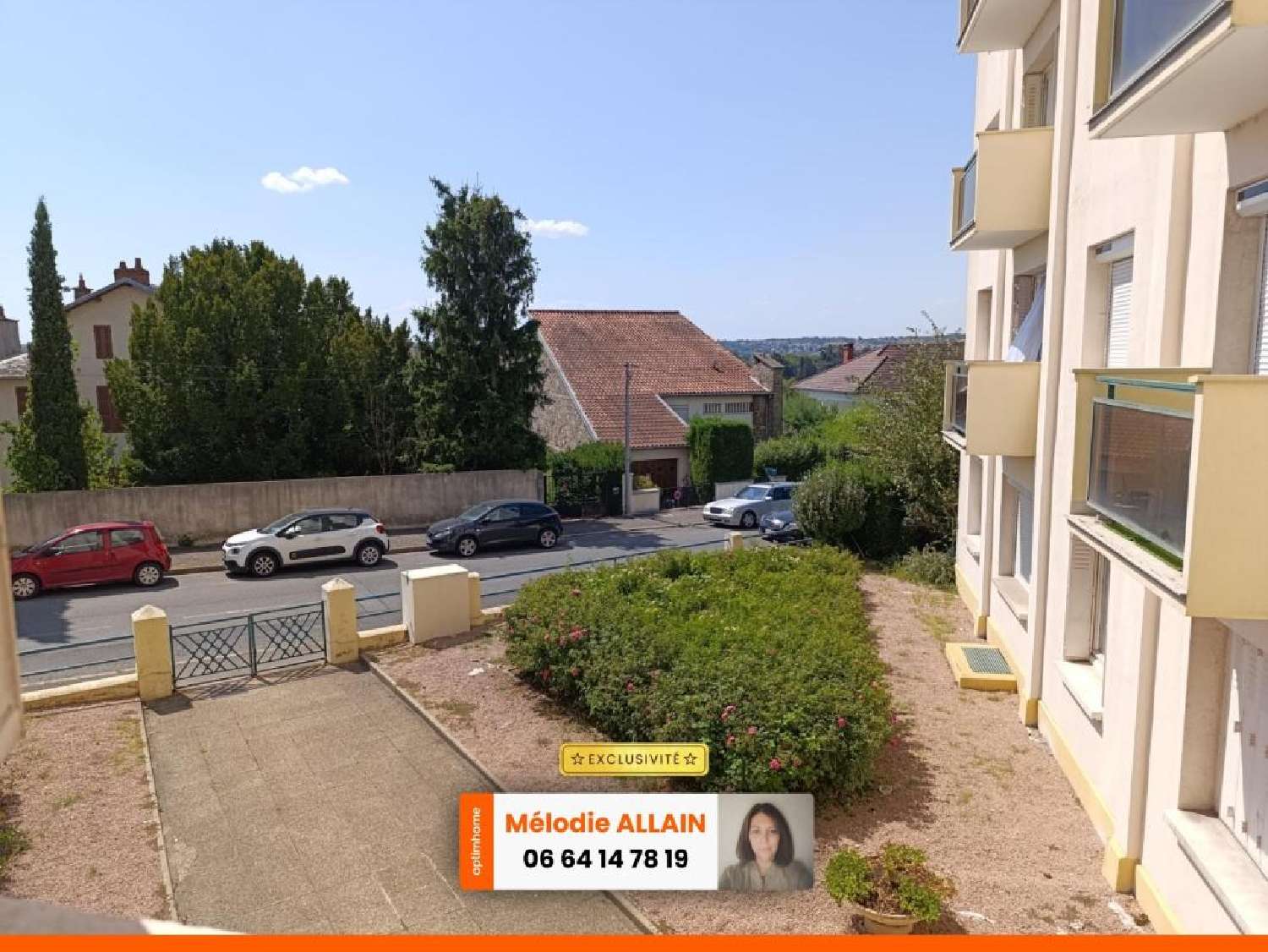  for sale apartment Vichy Allier 8