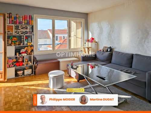 Vichy Allier appartement foto 7410037