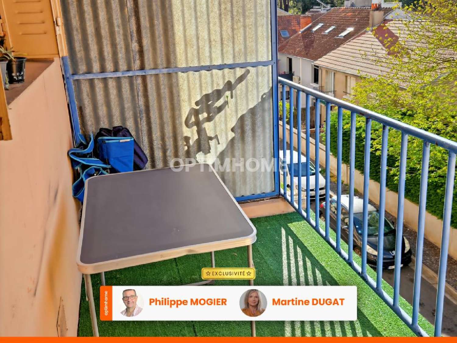à vendre appartement Vichy Allier 8