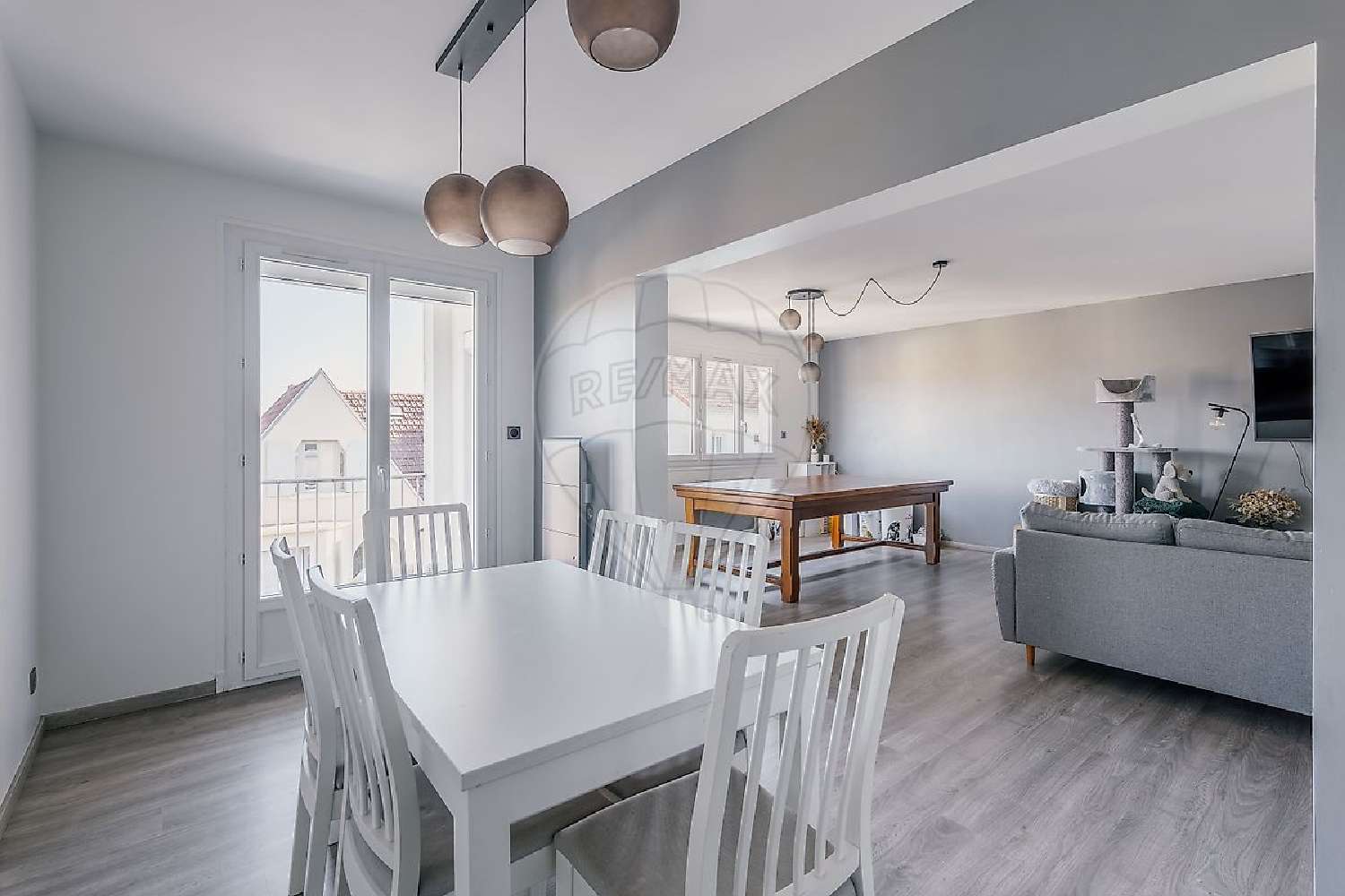 à vendre appartement Vichy Allier 2
