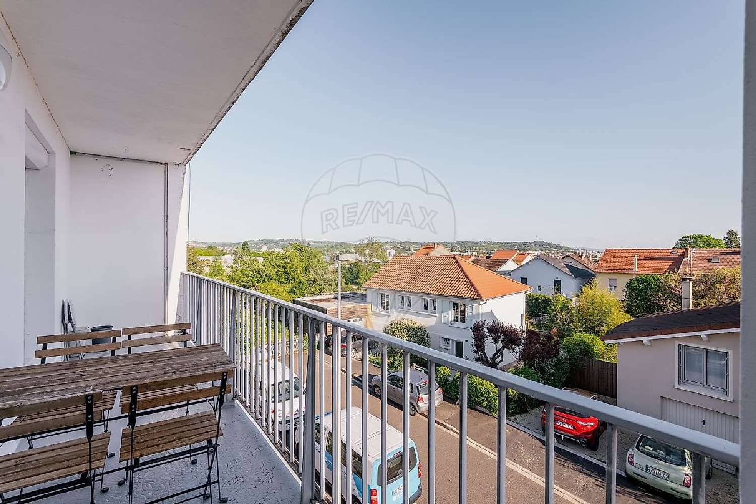 à vendre appartement Vichy Allier 7