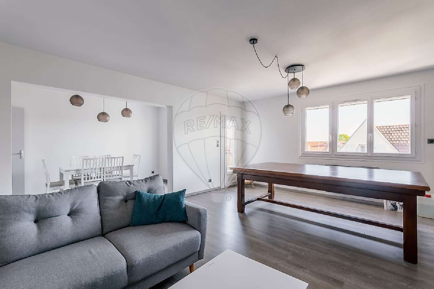 à vendre appartement Vichy Allier 8
