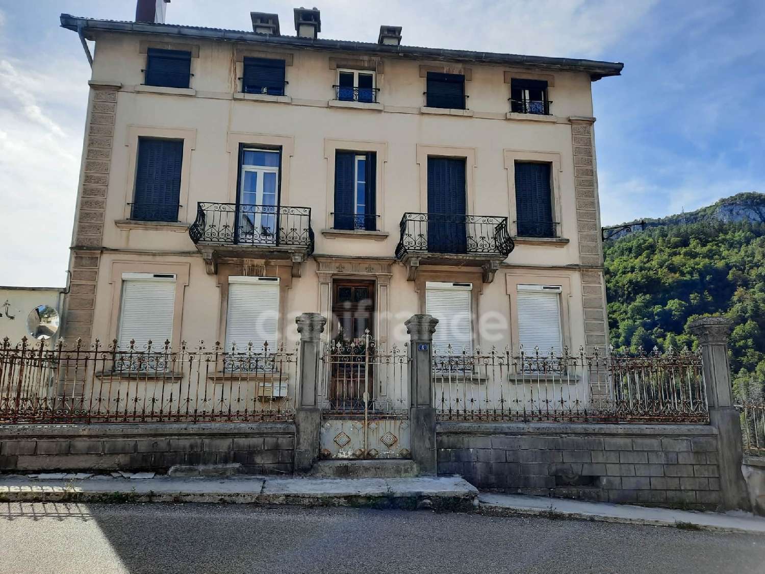  kaufen Wohnung/ Apartment Villard-Saint-Sauveur Jura 2