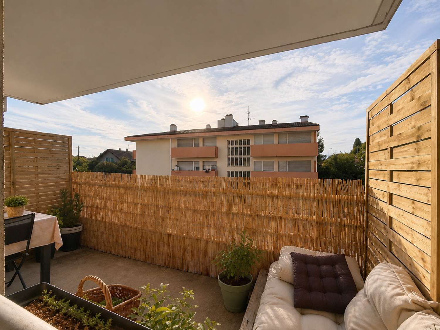 à vendre appartement Ville-la-Grand Haute-Savoie 3