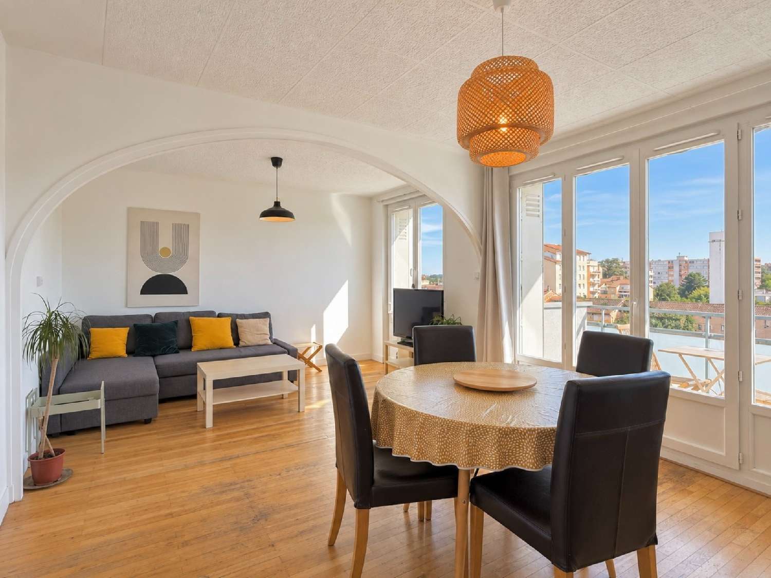 for sale apartment Villefranche-sur-Saône Rhône 1