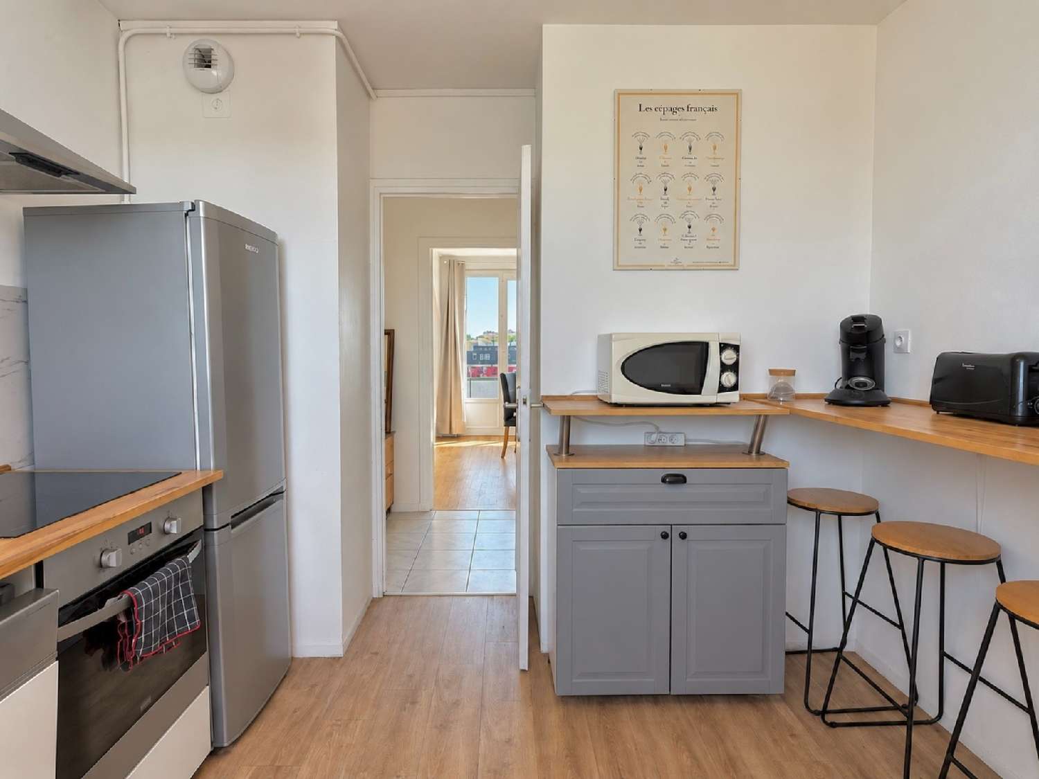 for sale apartment Villefranche-sur-Saône Rhône 5