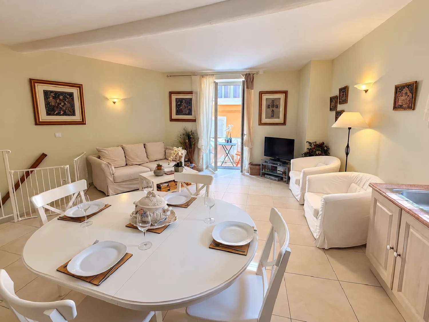 kaufen Wohnung/ Apartment Villefranche-sur-Mer Alpes-Maritimes 4