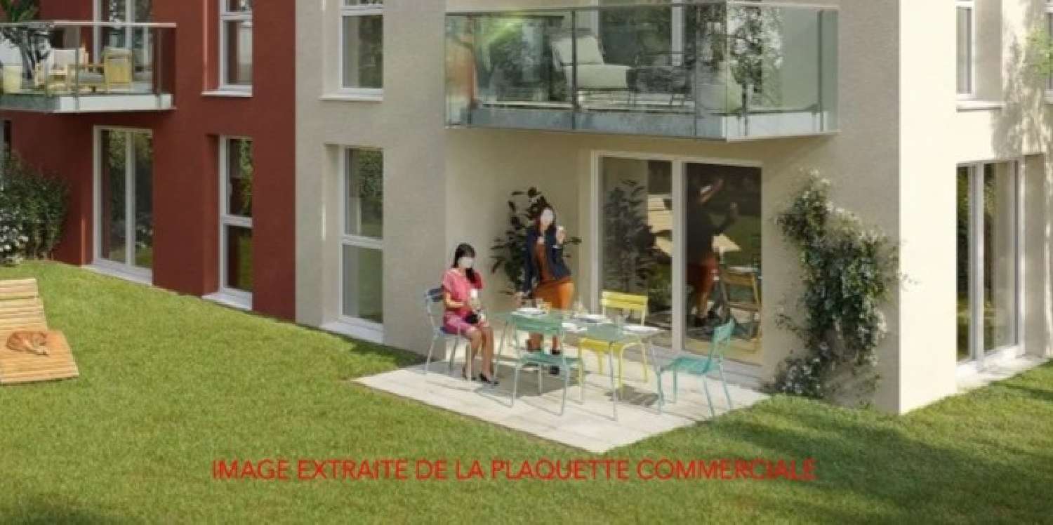 for sale apartment Villeneuve-d'Ascq 59493 Nord 2