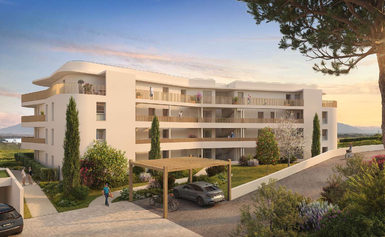 te koop appartement Villeneuve-de-la-Raho Pyrénées-Orientales 2