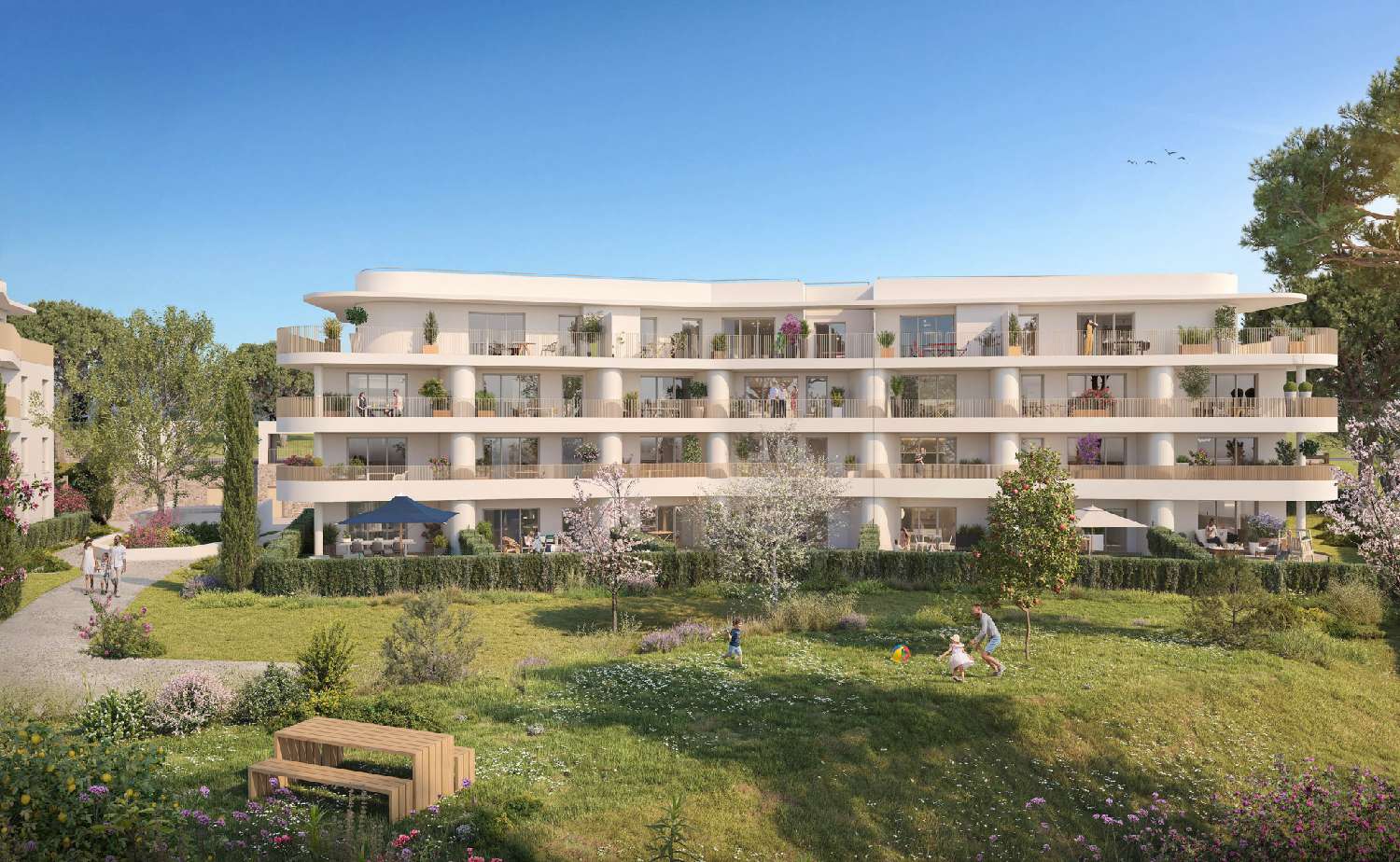  te koop appartement Villeneuve-de-la-Raho Pyrénées-Orientales 3