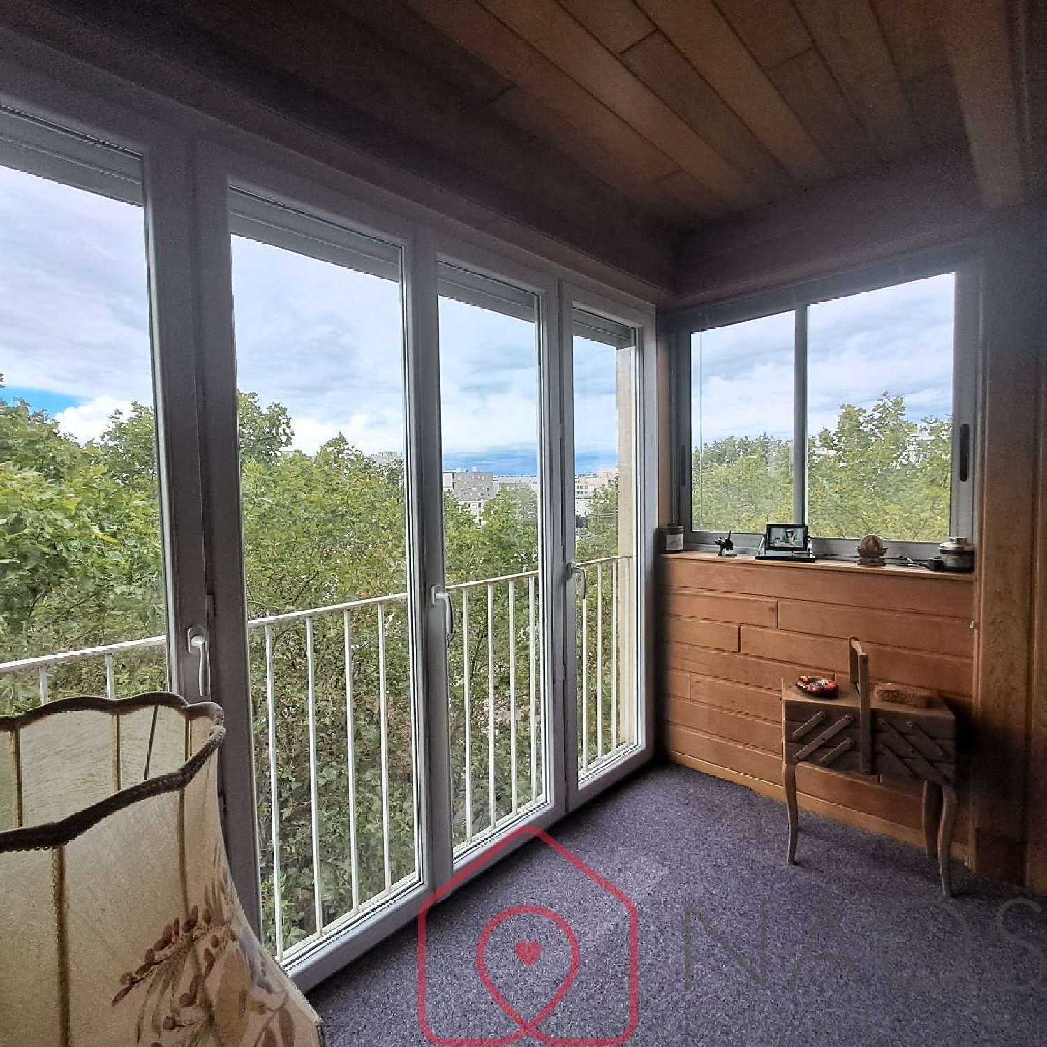 for sale apartment Villeneuve-la-Garenne Hauts-de-Seine 1