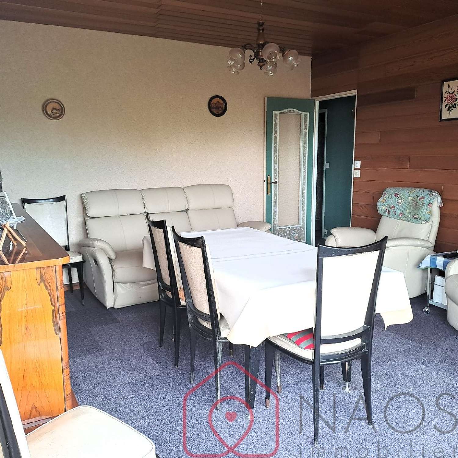 for sale apartment Villeneuve-la-Garenne Hauts-de-Seine 3