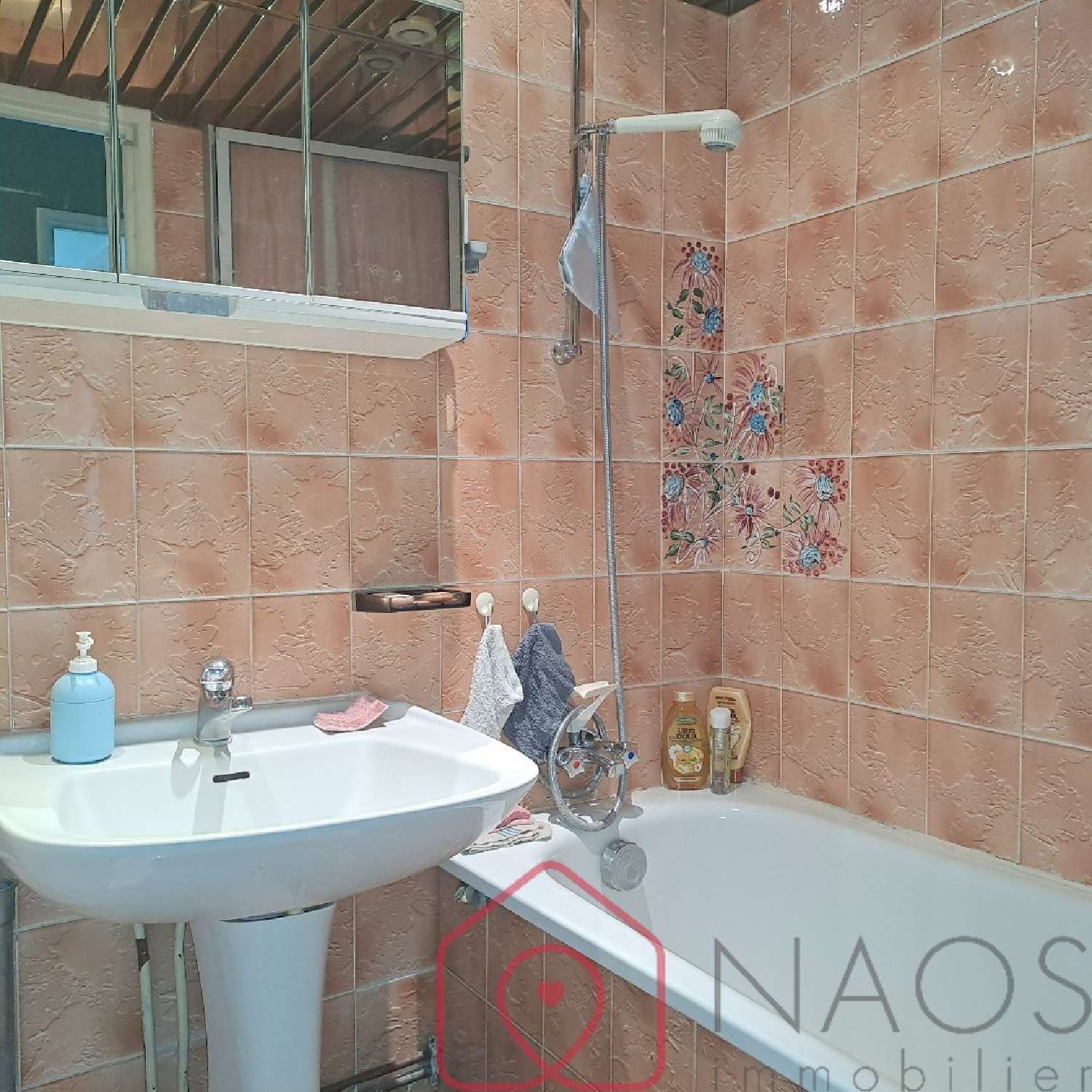 for sale apartment Villeneuve-la-Garenne Hauts-de-Seine 4