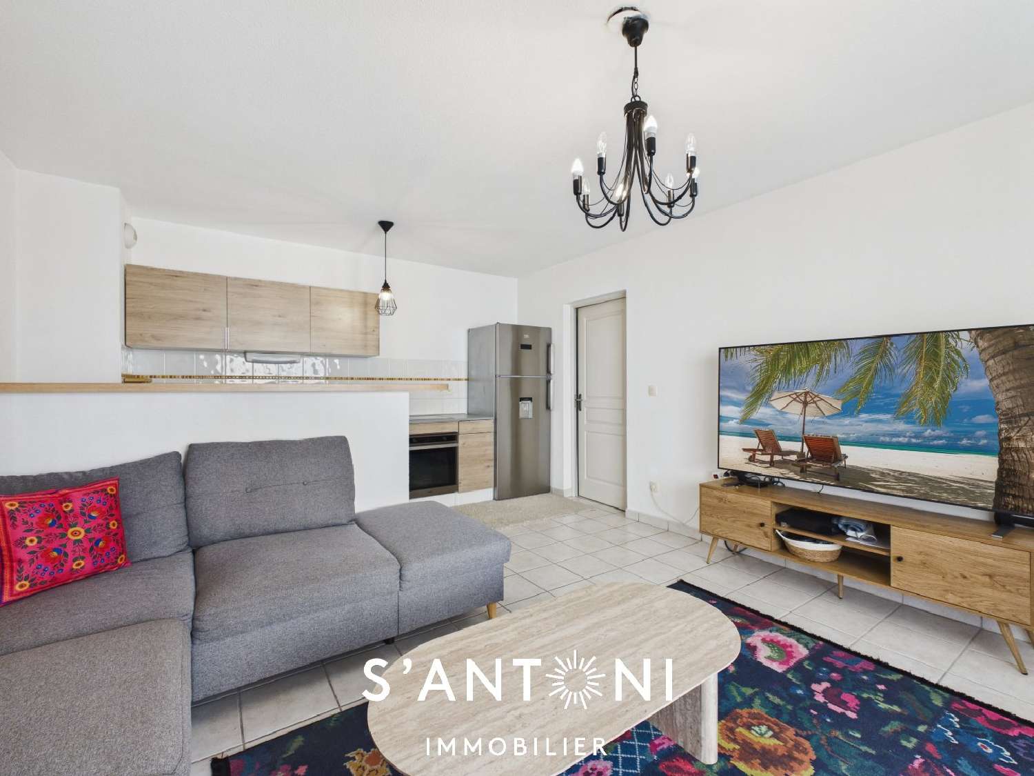 en venta apartamento Villeneuve-lès-Béziers Hérault 1