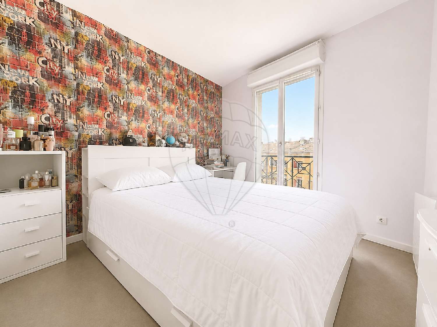 à vendre appartement Villepinte Seine-Saint-Denis 4