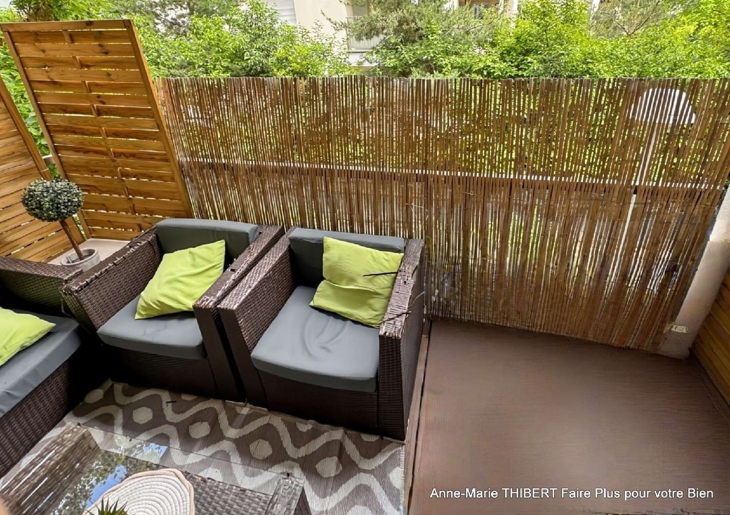 en venta apartamento Villeurbanne Rhône 5