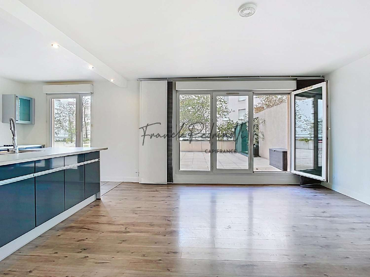 à vendre appartement Villeurbanne Rhône 5