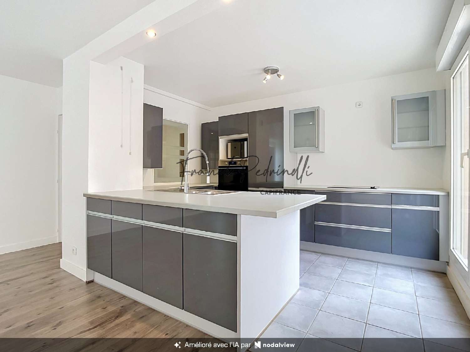 à vendre appartement Villeurbanne Rhône 6