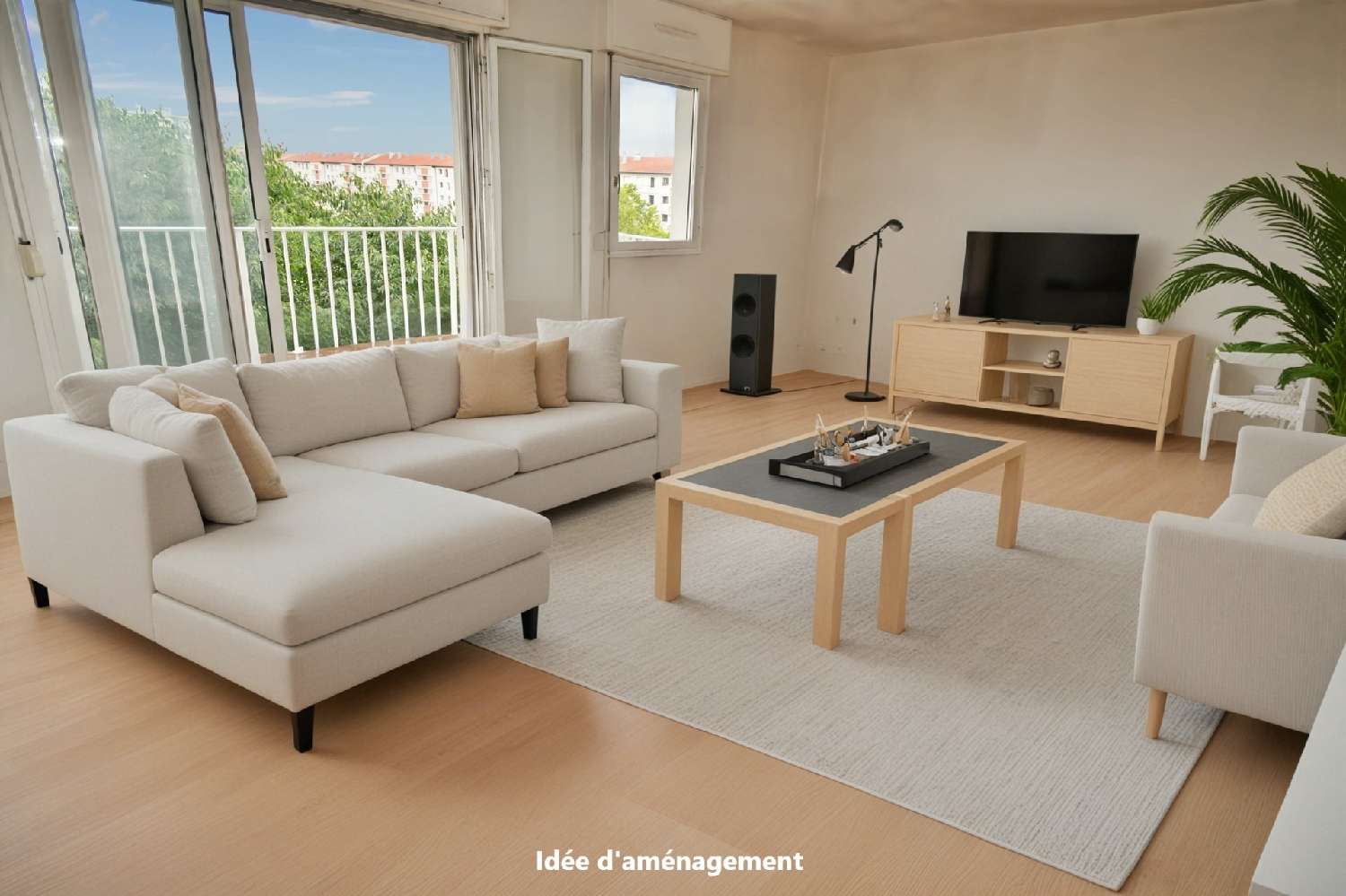 en venta apartamento Villeurbanne Rhône 6