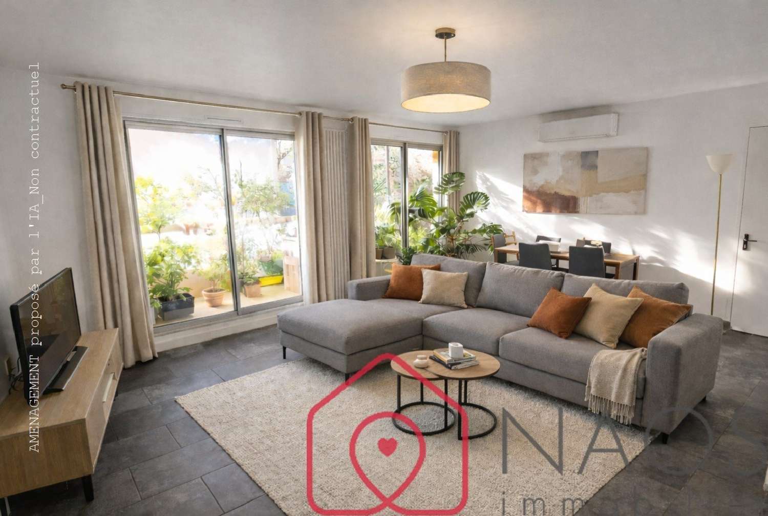 for sale apartment Villeurbanne Rhône 1