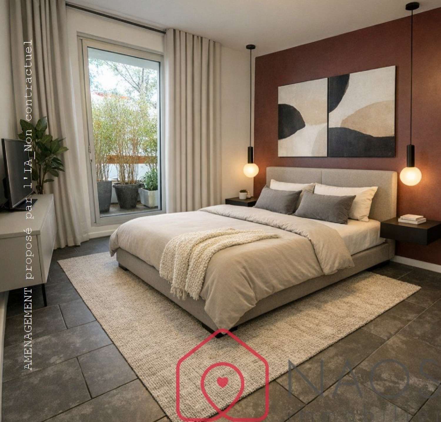 for sale apartment Villeurbanne Rhône 3
