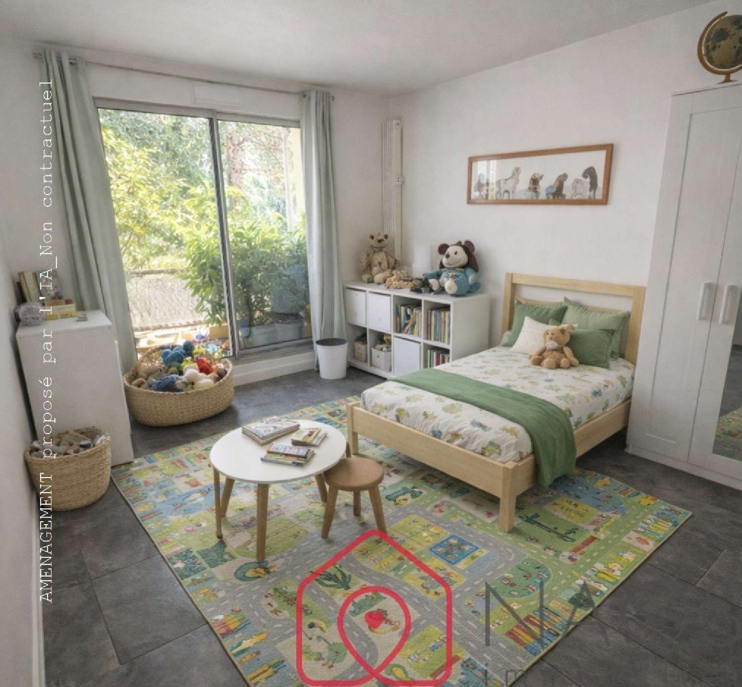 for sale apartment Villeurbanne Rhône 4