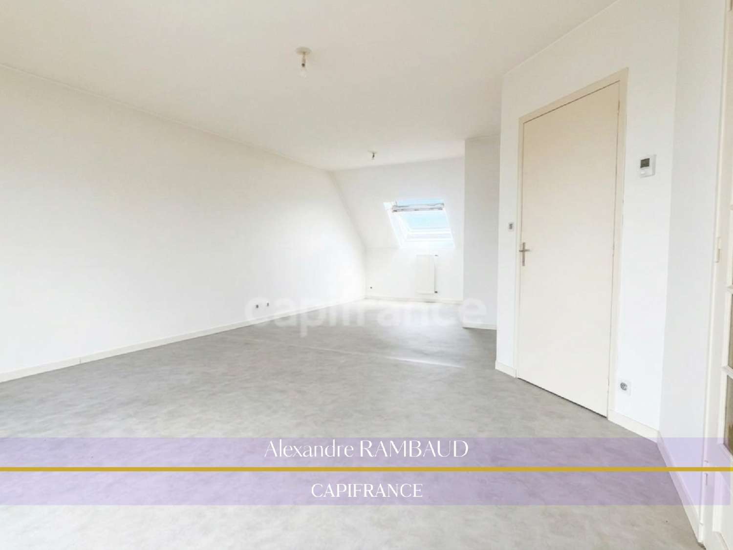 à vendre appartement Vitré Ille-et-Vilaine 3