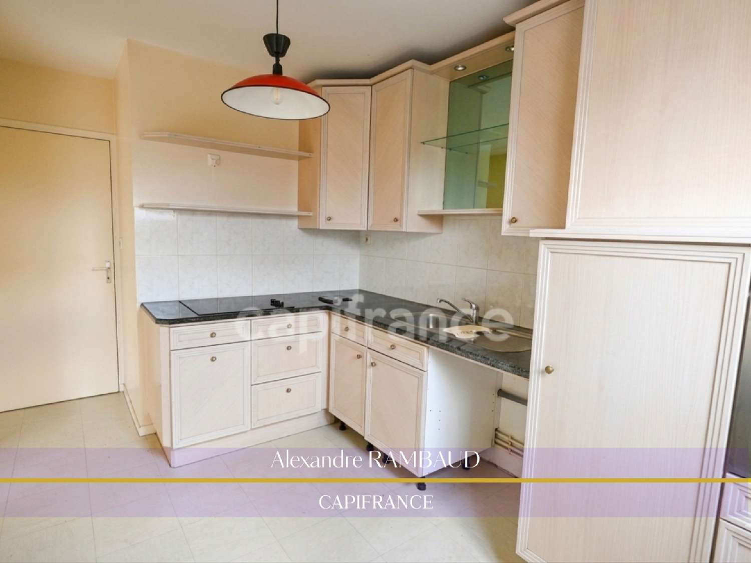 à vendre appartement Vitré Ille-et-Vilaine 4