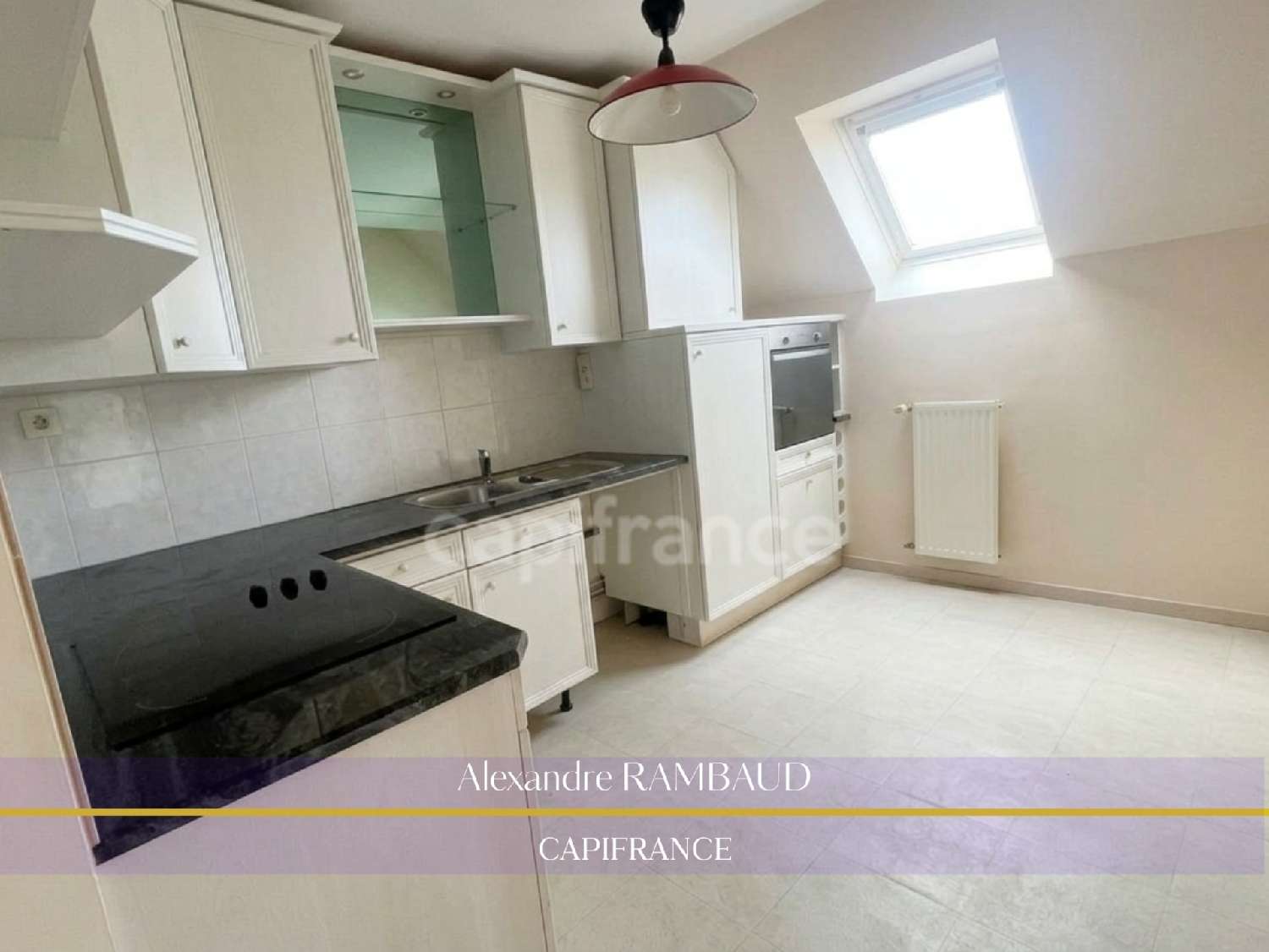 à vendre appartement Vitré Ille-et-Vilaine 5