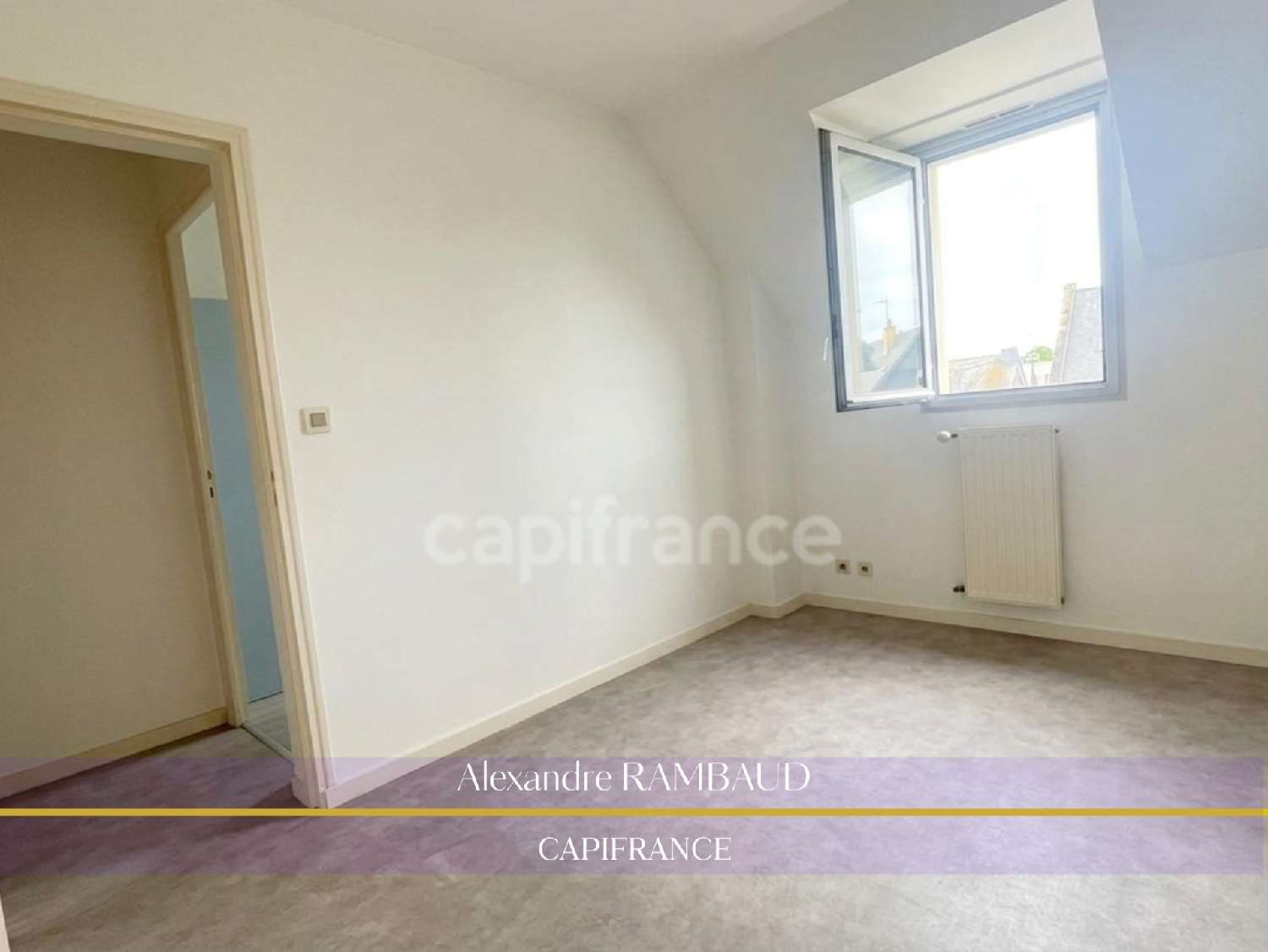 à vendre appartement Vitré Ille-et-Vilaine 8