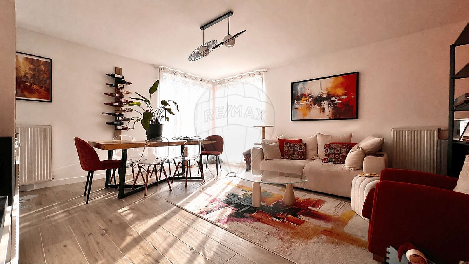 for sale apartment Vitry-sur-Seine Val-de-Marne 3