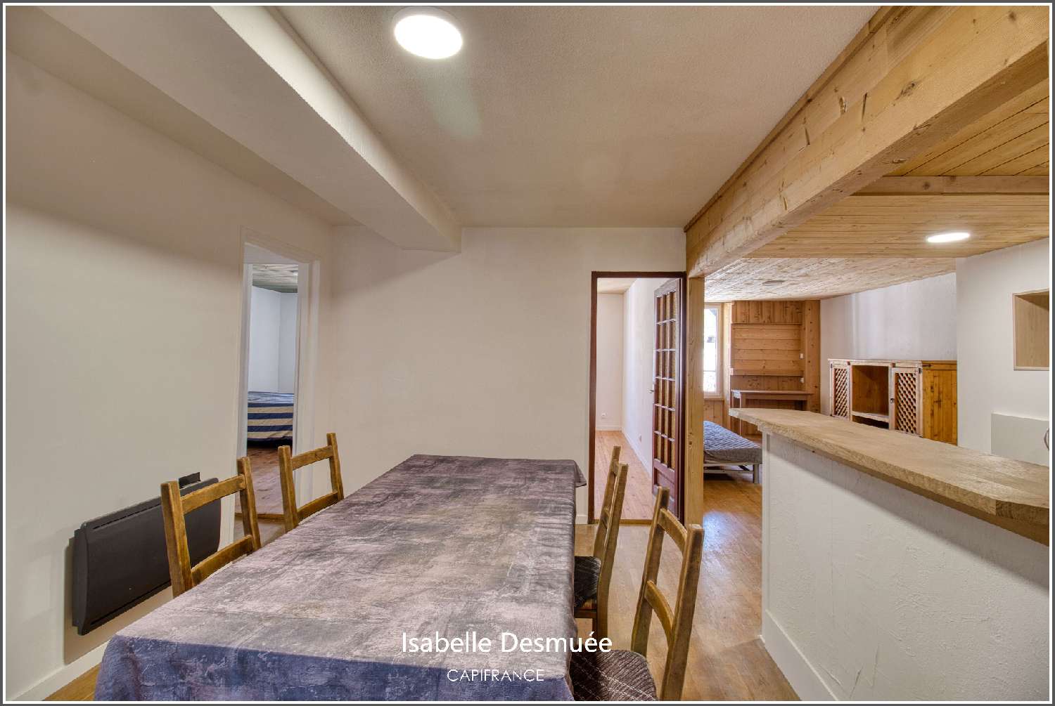  for sale apartment Voiron Isère 1