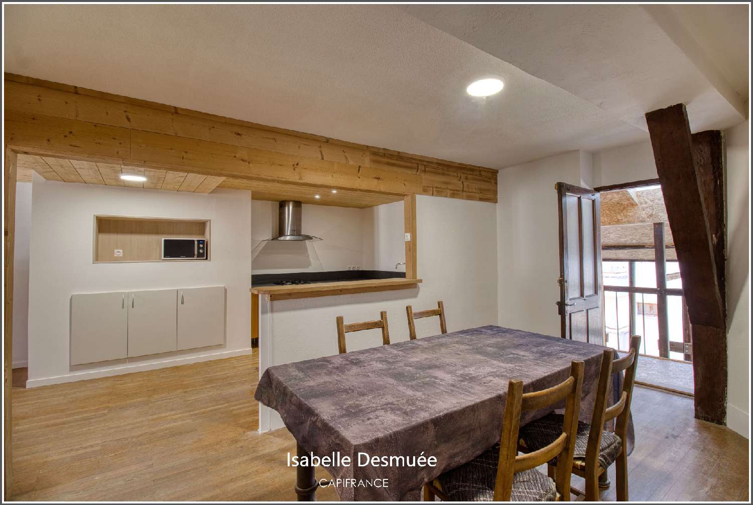  for sale apartment Voiron Isère 2
