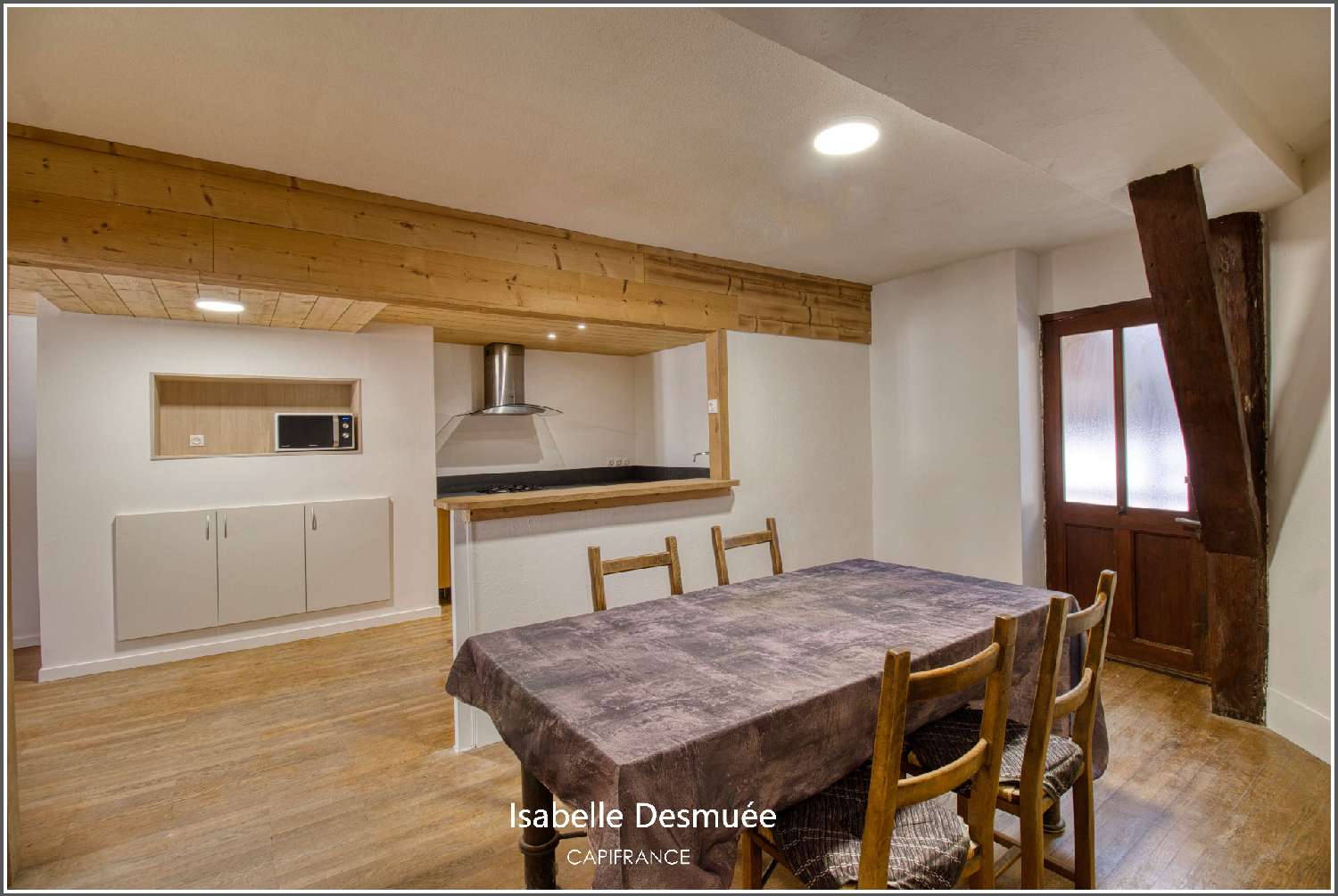  for sale apartment Voiron Isère 3