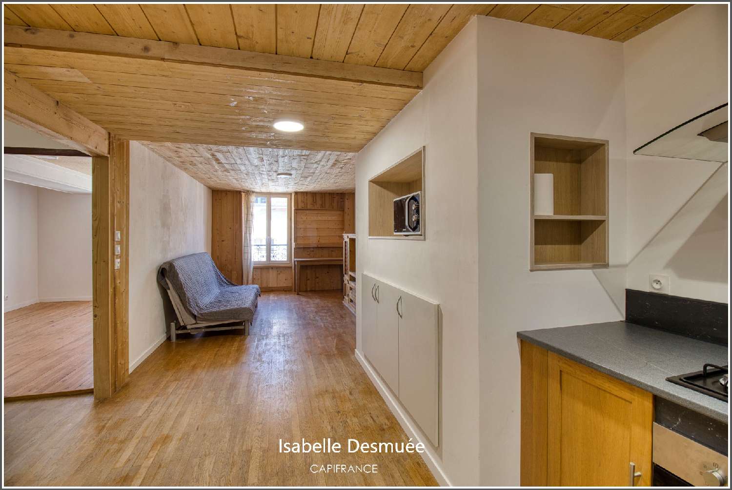  for sale apartment Voiron Isère 4