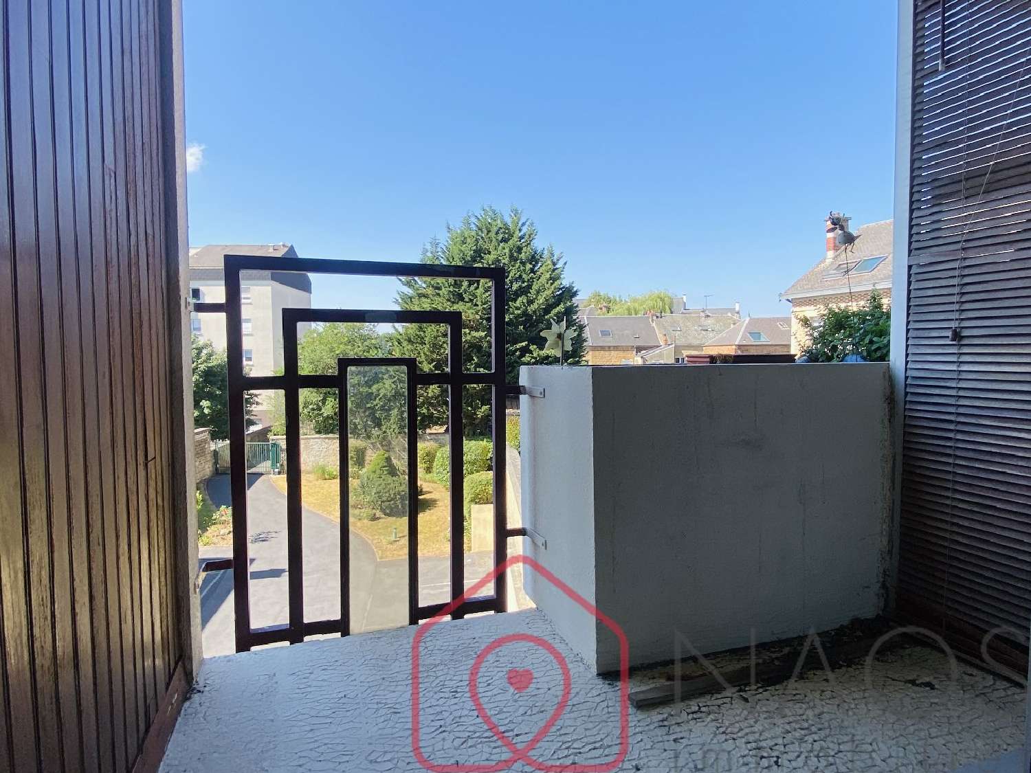 te koop appartement Warcq Ardennes 3