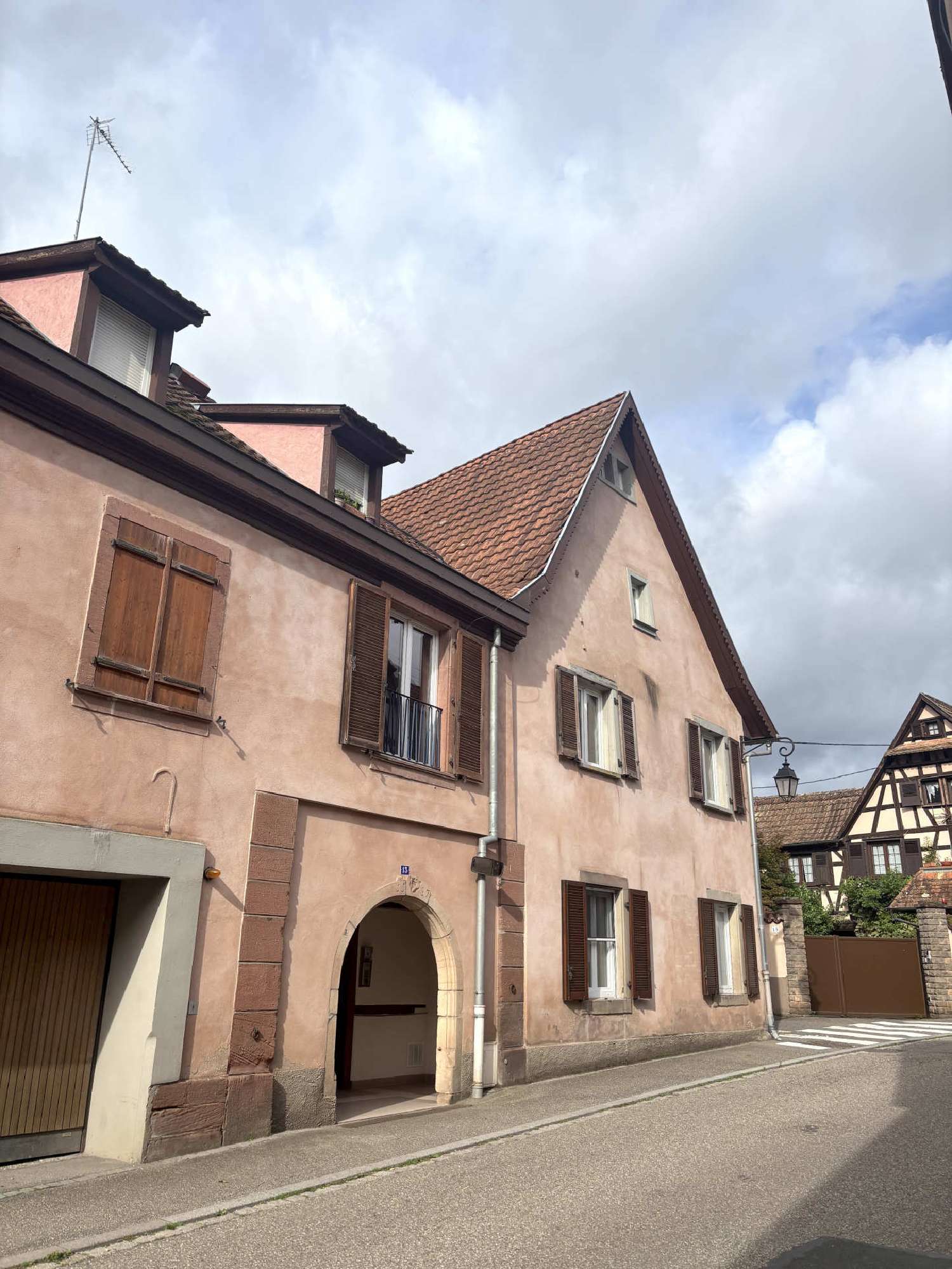 for sale apartment Zellwiller Bas-Rhin 2