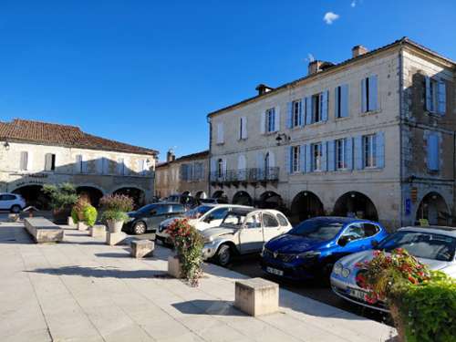 Valence-sur-Baïse Gers Kneipe/ Bar Bild 7417374