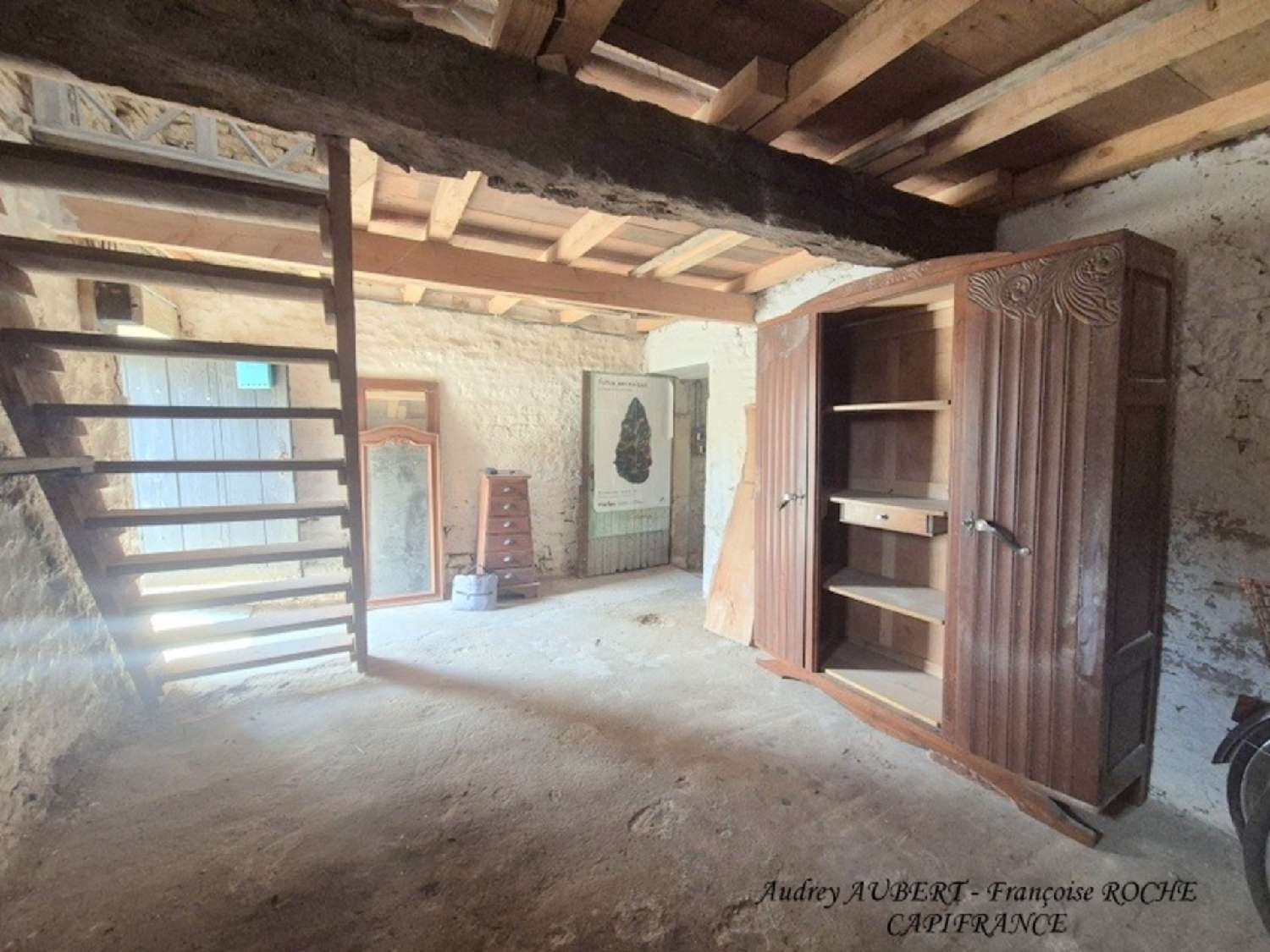 for sale barn Archingeay Charente-Maritime 3