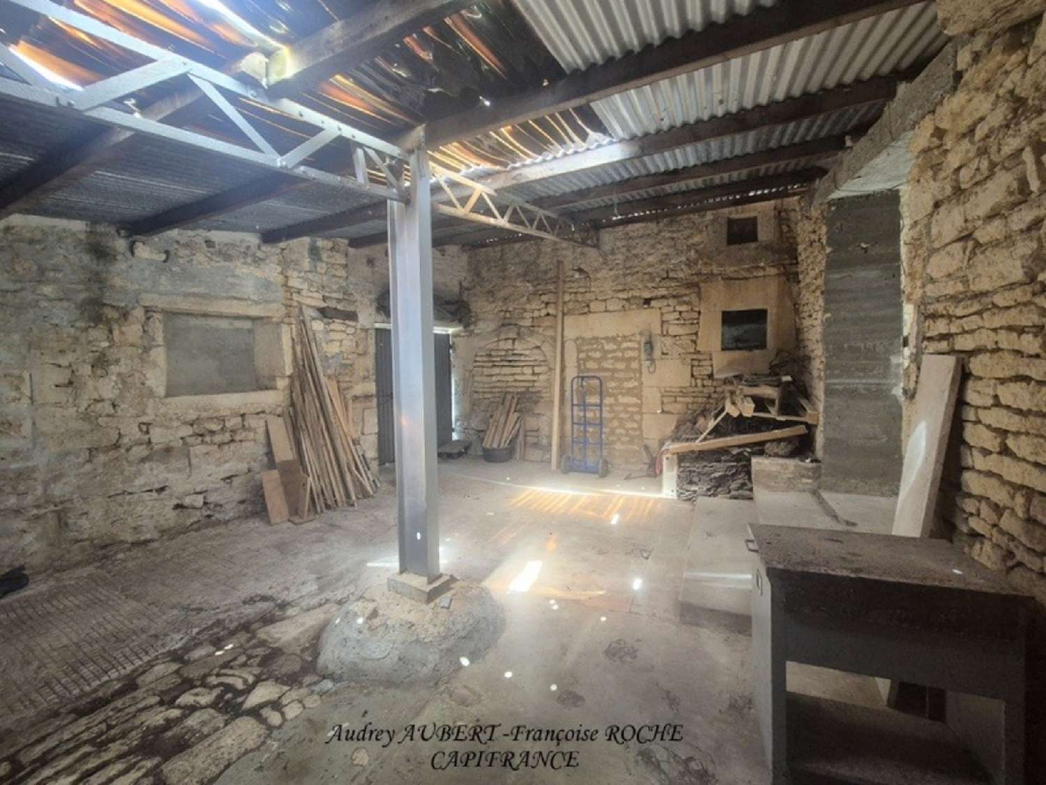 for sale barn Archingeay Charente-Maritime 6