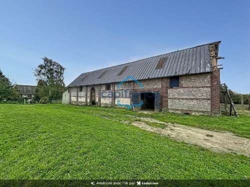 Bois-l'Évêque Seine-Maritime barn foto 7416615