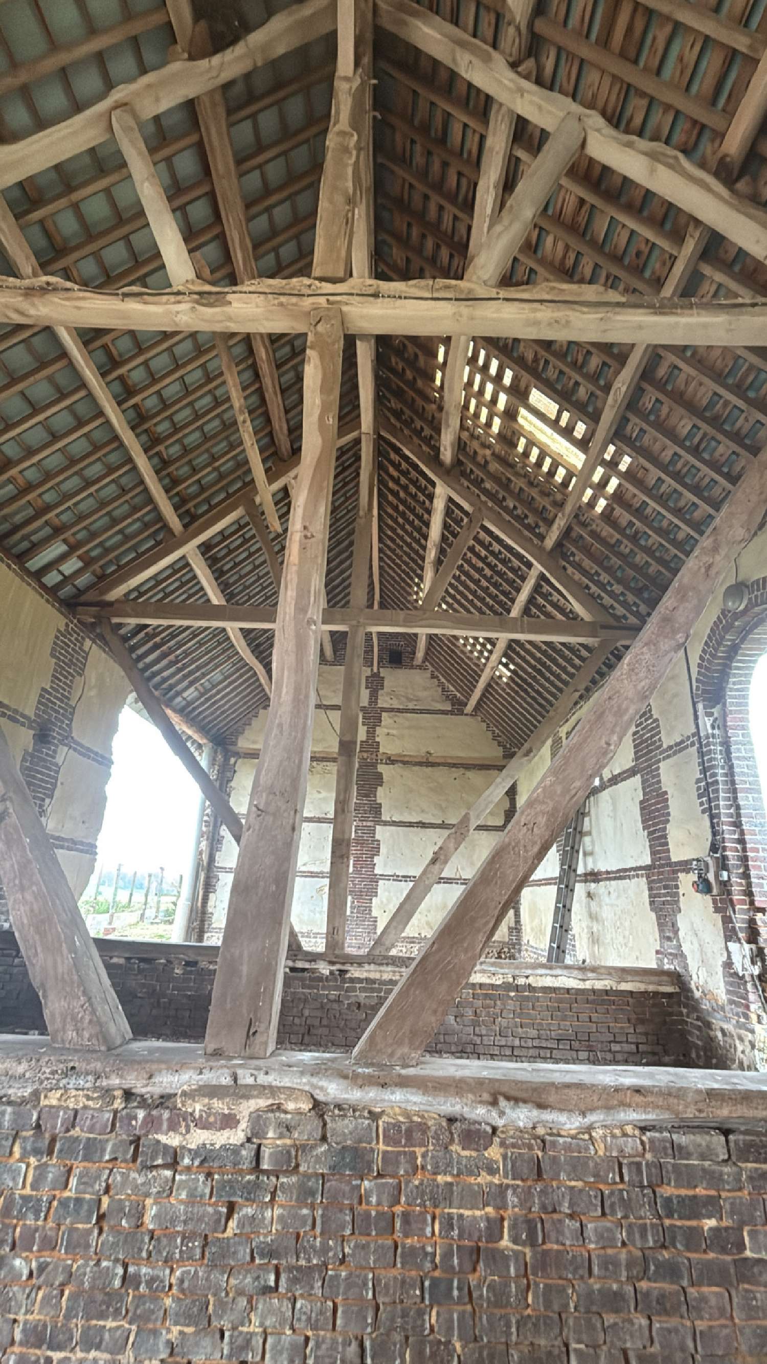 for sale barn Bois-l'Évêque Seine-Maritime 3