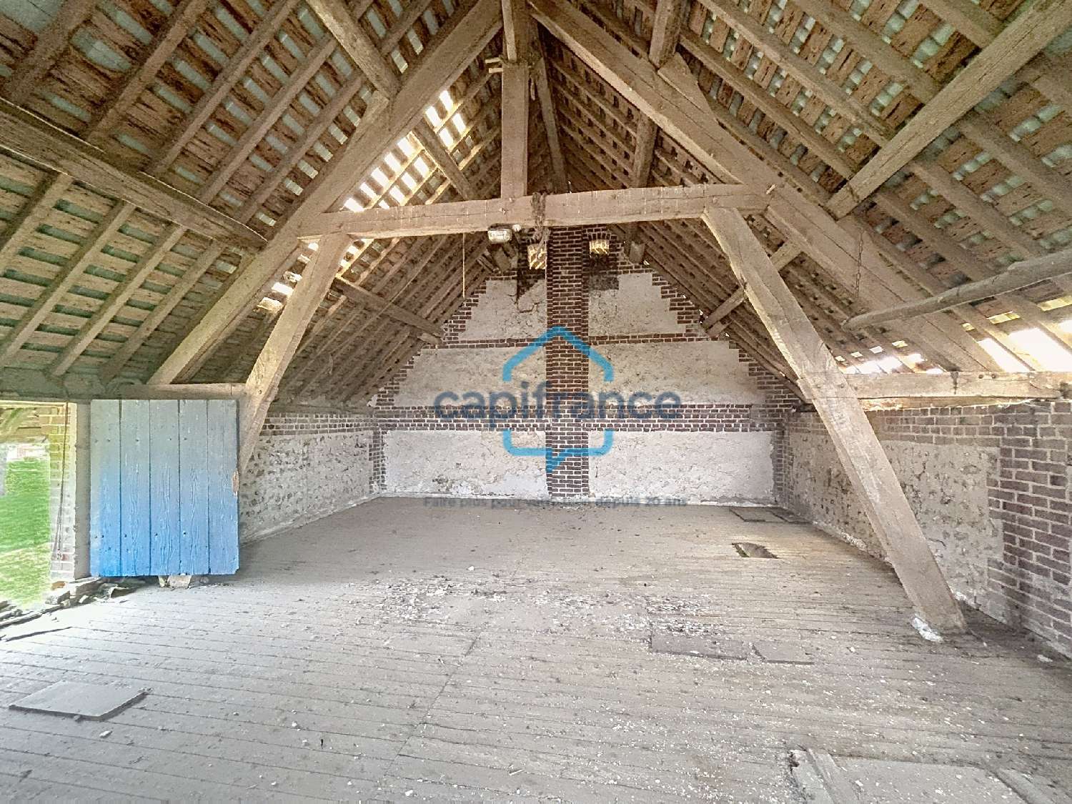 for sale barn Bois-l'Évêque Seine-Maritime 4