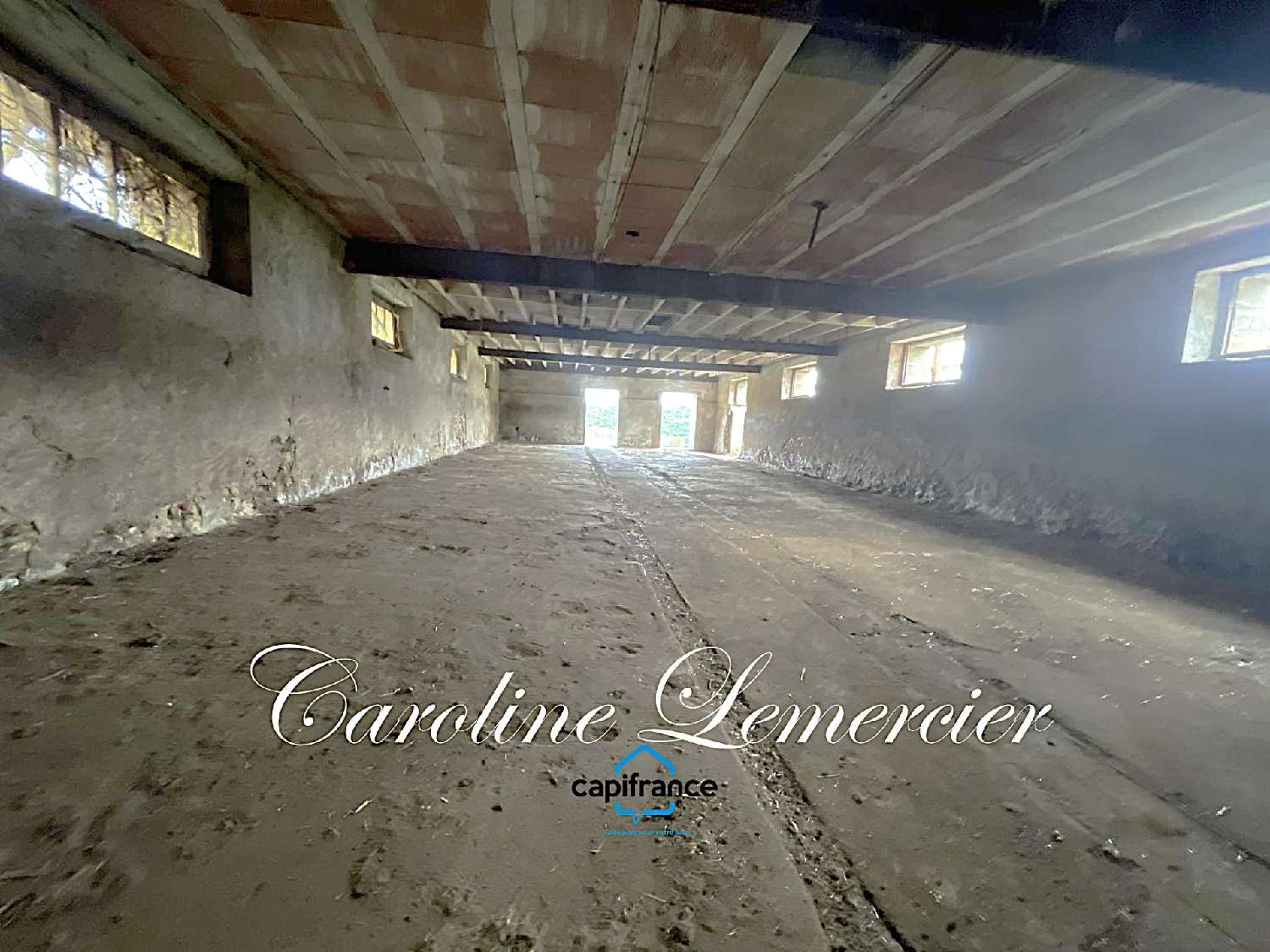  for sale barn Connerré Sarthe 3