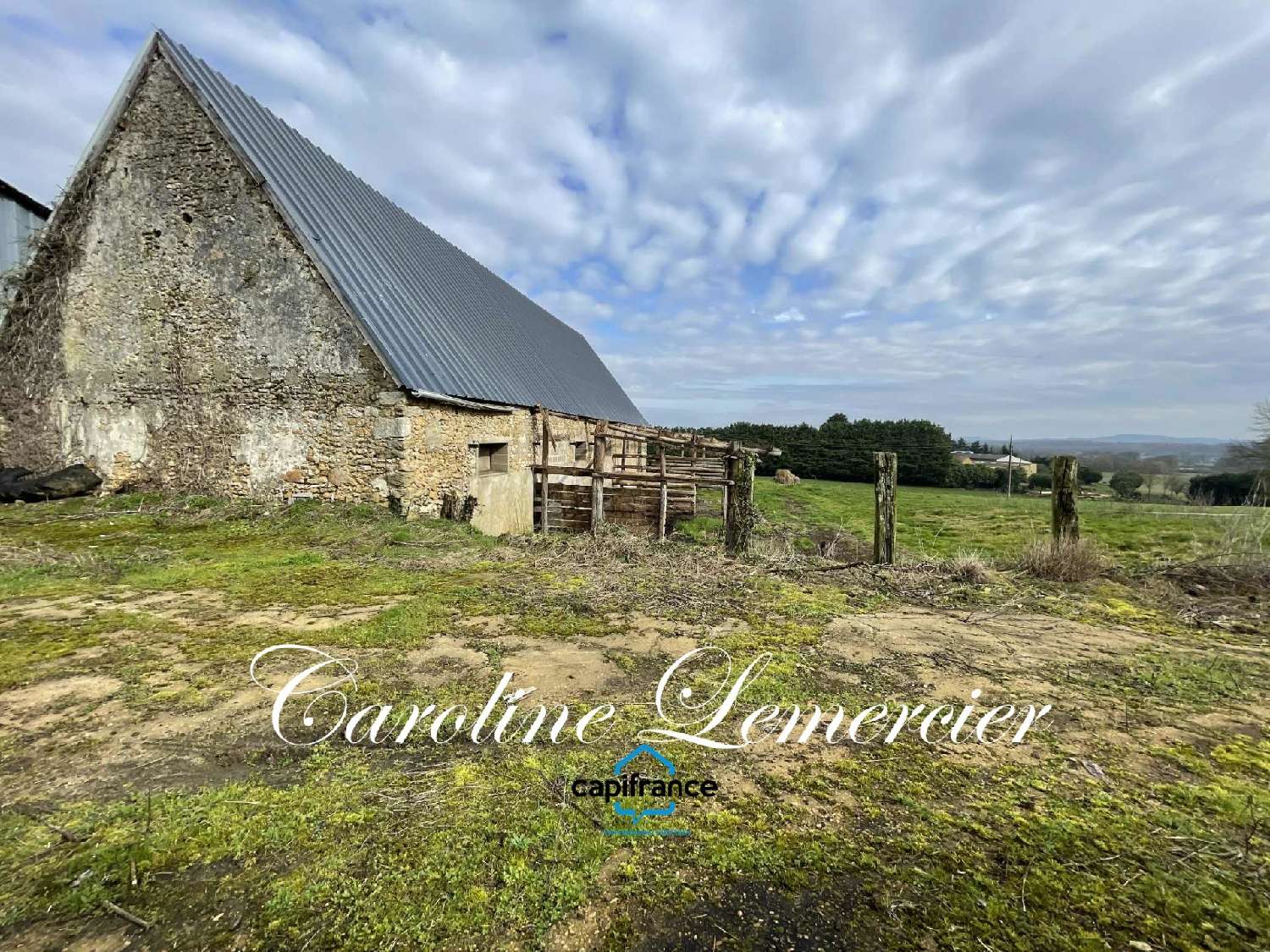  for sale barn Connerré Sarthe 5