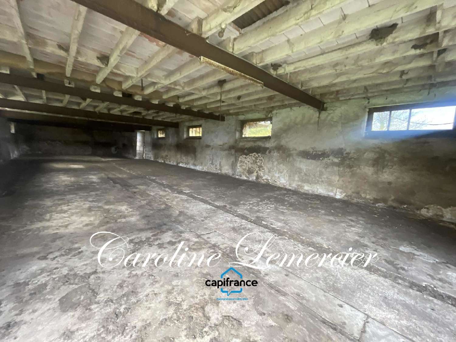  for sale barn Connerré Sarthe 6